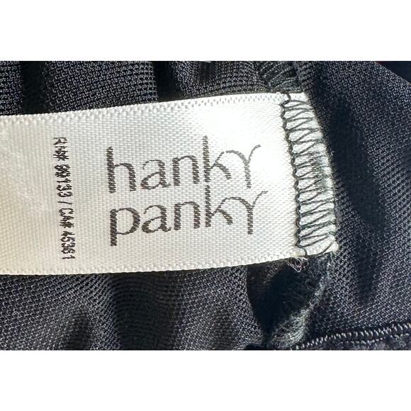 Hanky Panky Signature Lace Bandeau Bra Black Size Small New with tags - Picture 4 of 5
